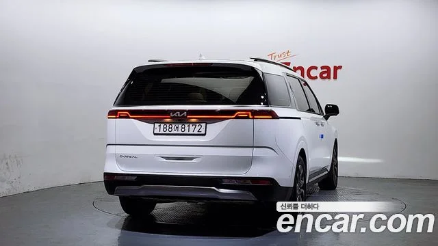 2023 Kia Carnival Gen.4