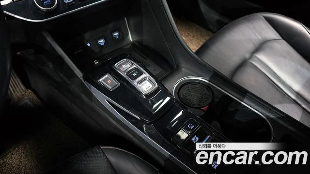 2019 Hyundai Sonata (DN8)