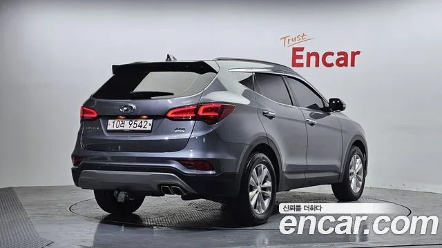 2017 Hyundai 싼타페 더 프라임