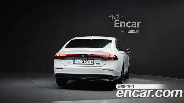 2025 Honda 어코드 11세대