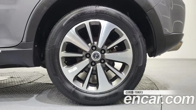 2013 KG Mobility 뉴코란도 C