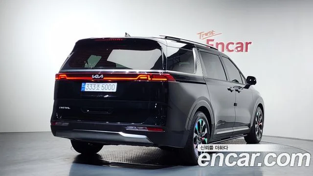 2023 Kia Carnival Gen.4