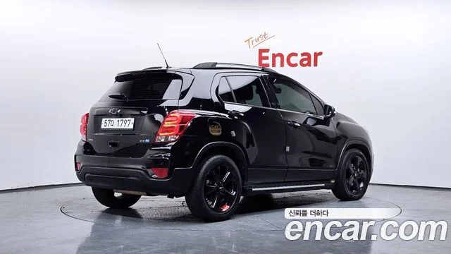 2017 Chevrolet Trax (New)