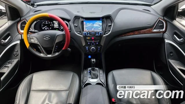 2017 Hyundai 싼타페 더 프라임