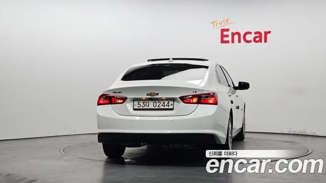 2016 Chevrolet 올 뉴 말리부