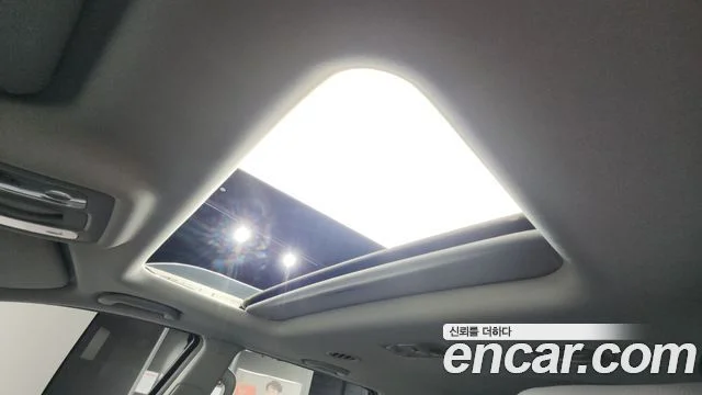 2018 Kia Mohave (New)