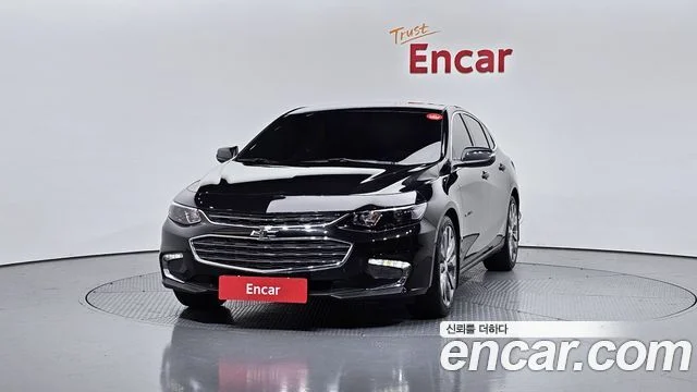 2016 Chevrolet 올 뉴 말리부