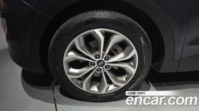 2014 Hyundai Santa Fe (DM)