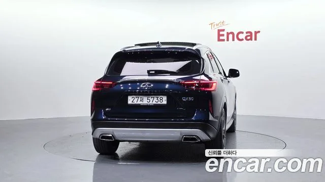 2019 Infiniti QX50 (P71A)