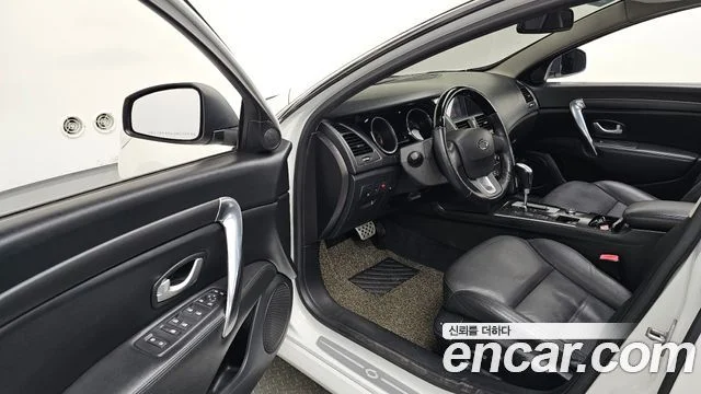 2015 Renault Korea SM7 노바