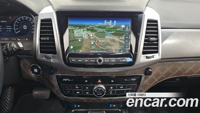 2023 KG Mobility 올 뉴 렉스턴