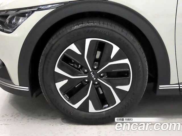 2021 Kia EV6