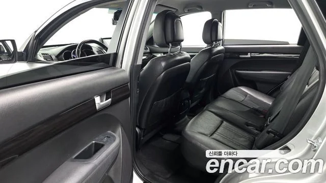 2012 Kia 쏘렌토 R