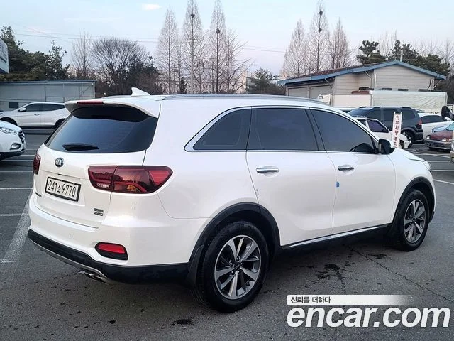 2018 Kia Sorento (New)