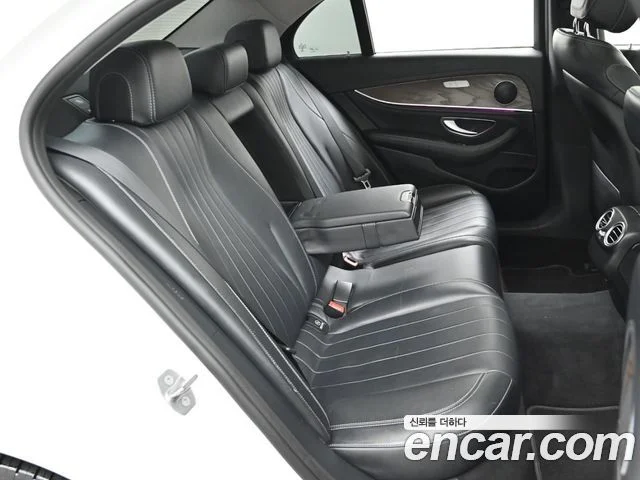 2017 Mercedes-Benz E-클래스 W213