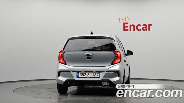 2021 Kia 모닝 어반 (JA)