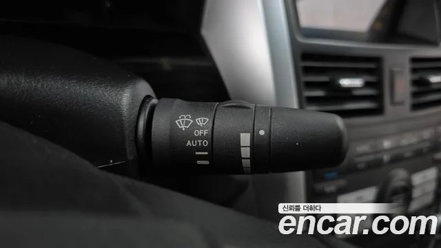 2008 Renault Korea SM7 New Art