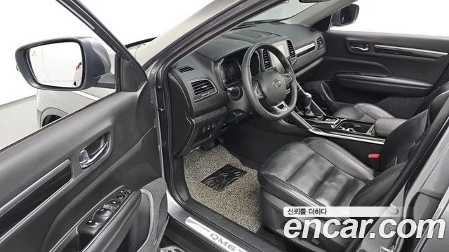 2018 Renault Korea QM6