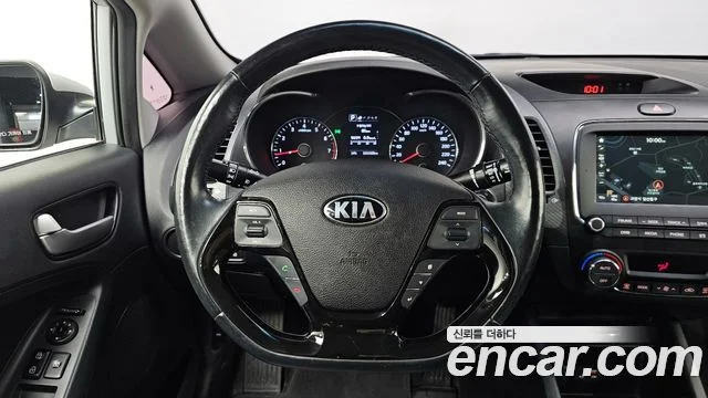 2017 Kia K3 (New)