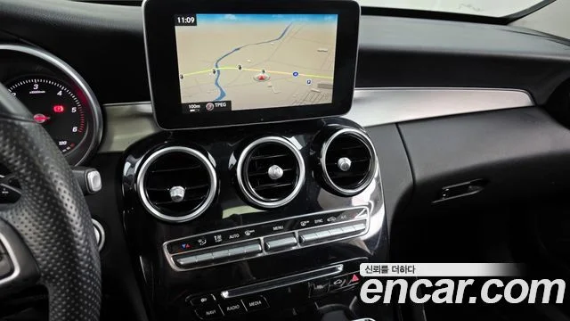 2015 Mercedes-Benz C-클래스 W205