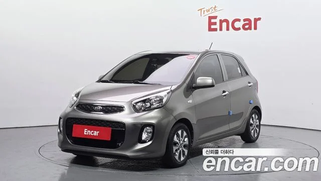 2016 Kia Morning (New)