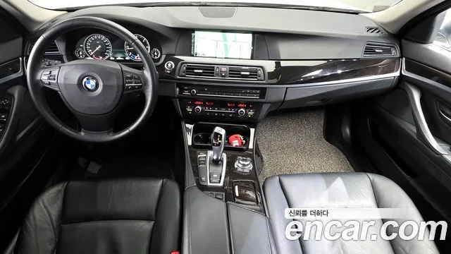 2013 BMW 5 Series (F10)