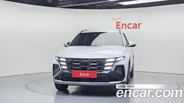 2025 Hyundai Tucson Hybrid (New) (NX4)