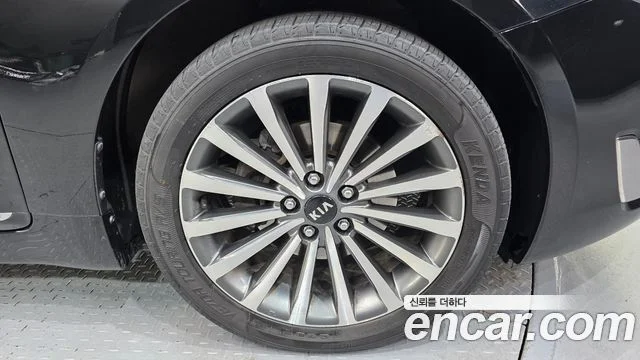 2013 Kia 더 뉴 K7