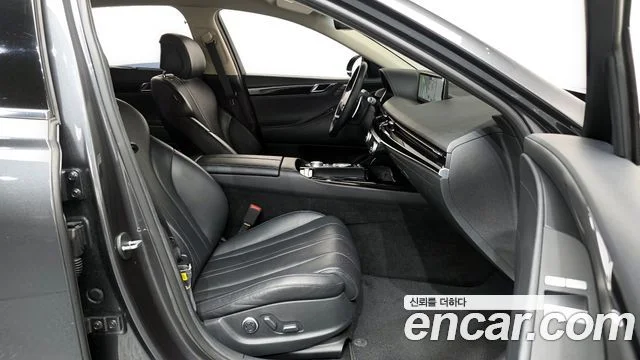 2020 Genesis G80 (RG3)