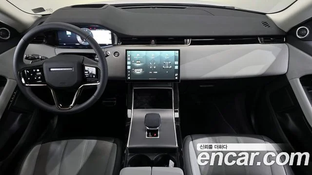 2024 Land Rover 레인지로버 이보크 2세대