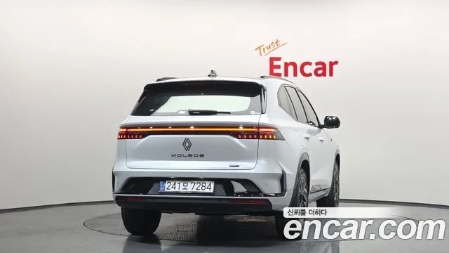 2024 Renault Korea 그랑 콜레오스