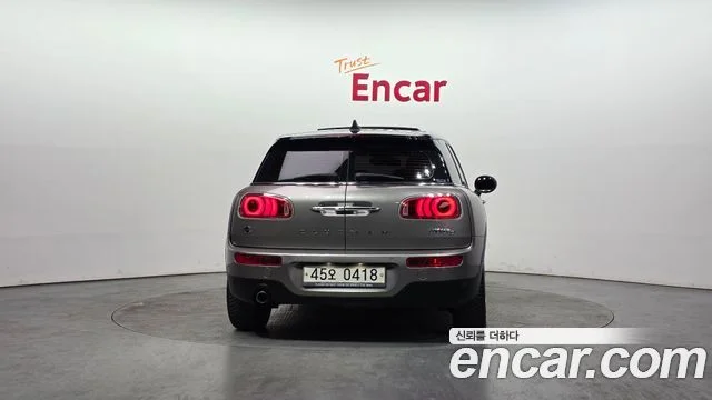 2016 MINI 쿠퍼 D 클럽맨