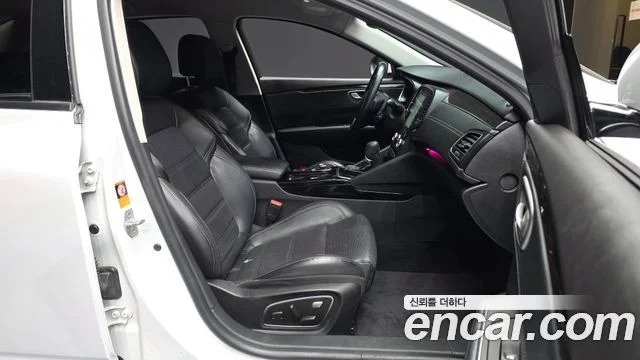 2016 Renault Korea SM6