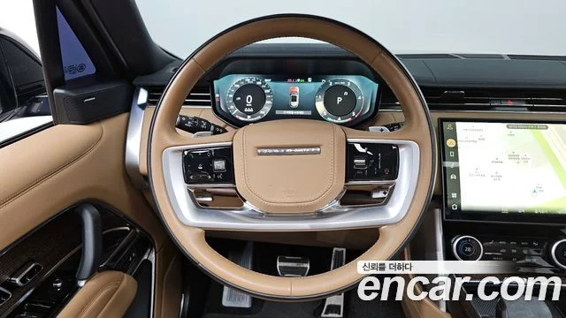 2023 Land Rover Range Rover Gen.5