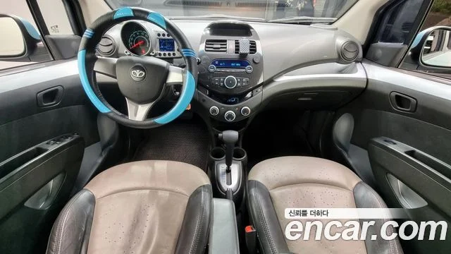 2009 Chevrolet 마티즈 크리에이티브