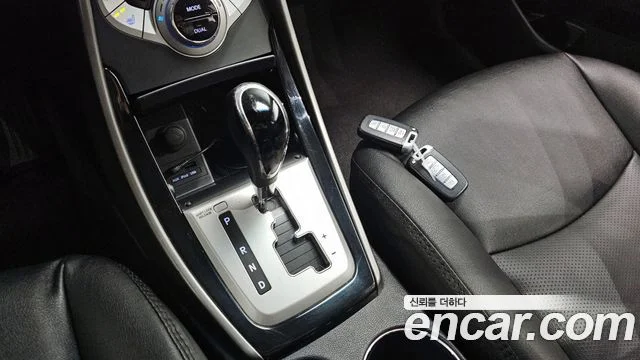 2011 Hyundai 아반떼 MD