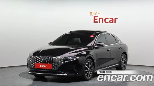 2022 Hyundai 더 뉴 그랜저 IG