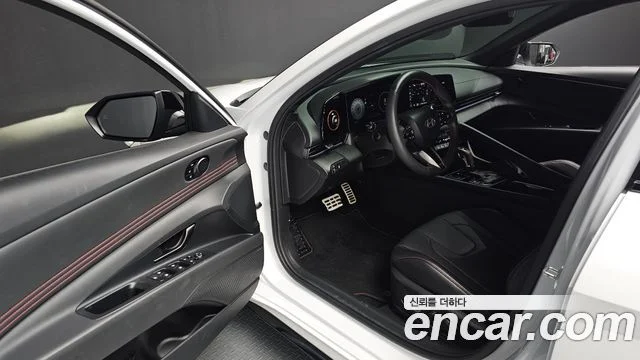 2024 Hyundai Avante (New) (CN7)