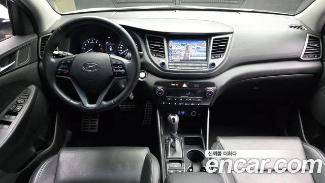 2018 Hyundai 올 뉴 투싼