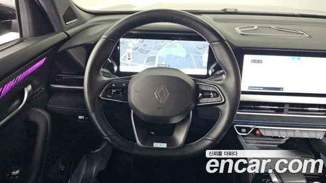 2024 Renault Korea 그랑 콜레오스