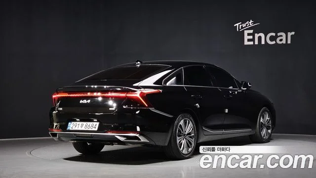 2022 Kia K8 하이브리드