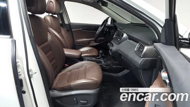 2017 Kia 올 뉴 쏘렌토