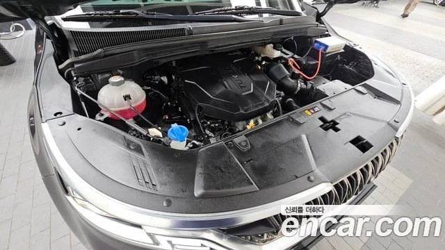 2020 Kia Carnival Gen.4