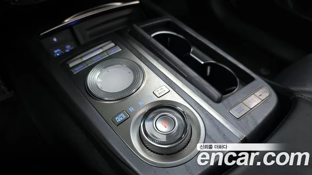 2022 Genesis G80 (RG3)