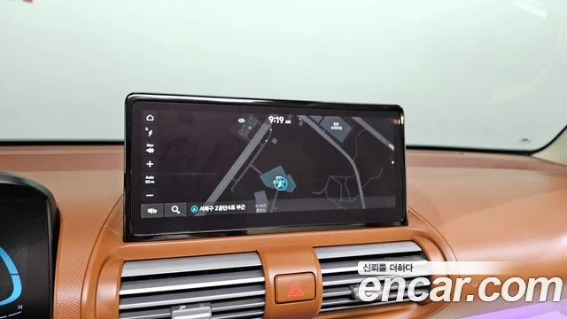 2025 Hyundai Casper (New)