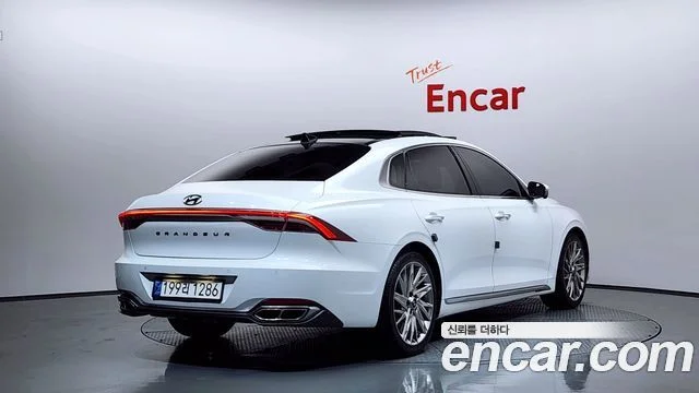 2020 Hyundai 더 뉴 그랜저 IG