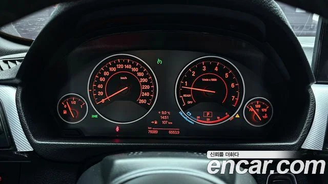 2014 BMW 4 Series (F32)