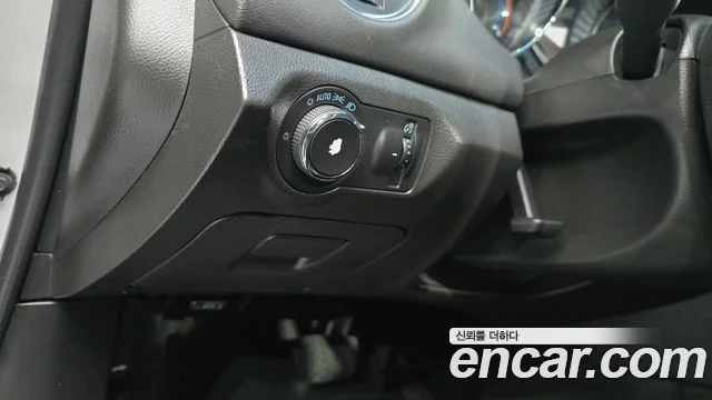 2016 Chevrolet 어메이징 뉴 크루즈