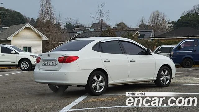 2010 Hyundai 아반떼 HD