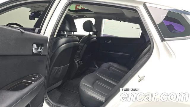 2015 Kia K5 2세대